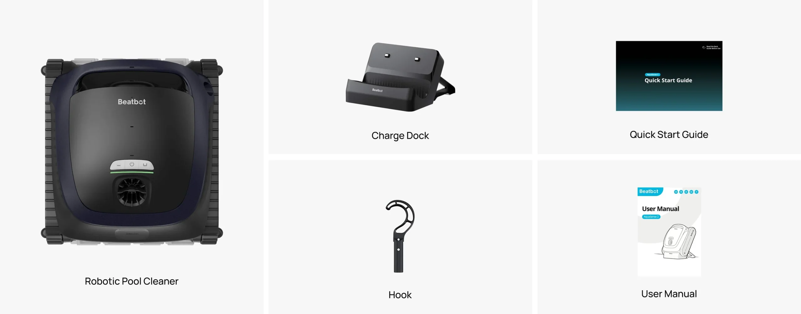 What's in the Box