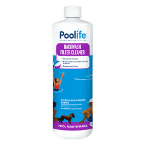 Backwash Filter Cleaner