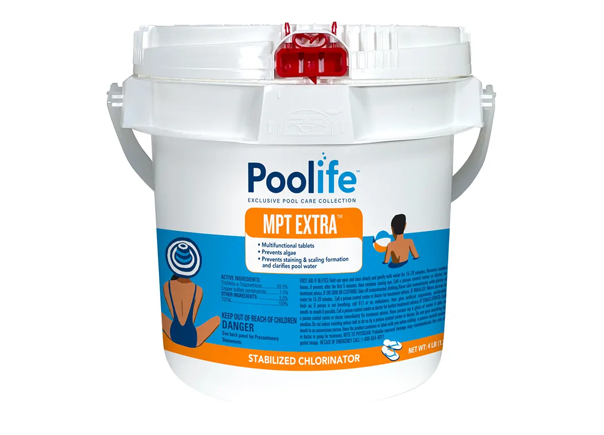 poolife® MPT Extra™ 3