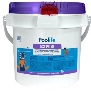 poolife® NST™ Prime Tablets