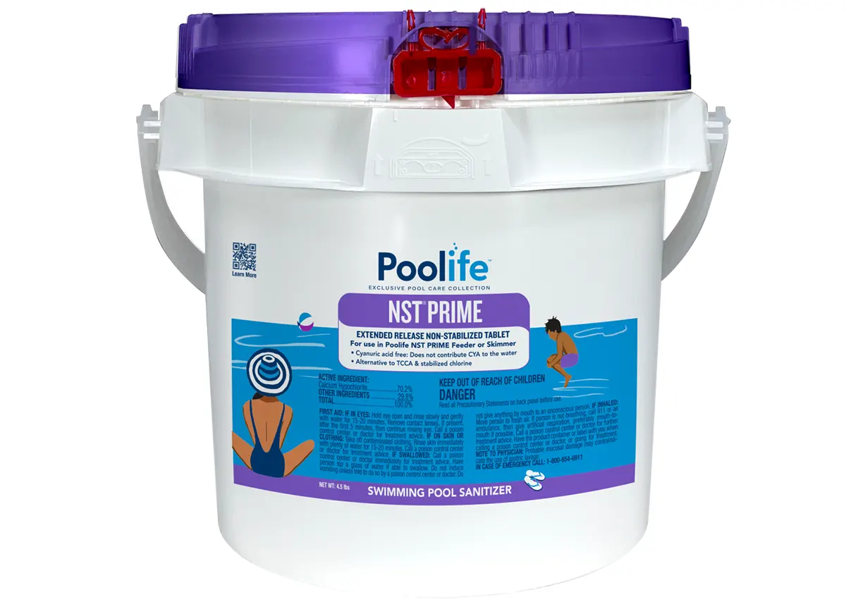 poolife® NST™ Prime Tablets