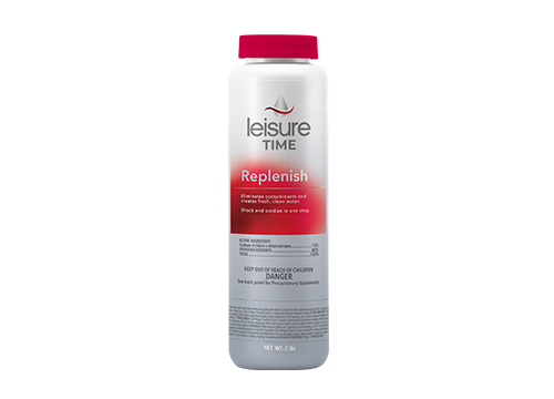 Replenish