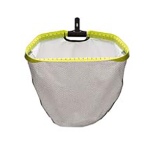 20" LEAF RAKE W/ FINE BAG