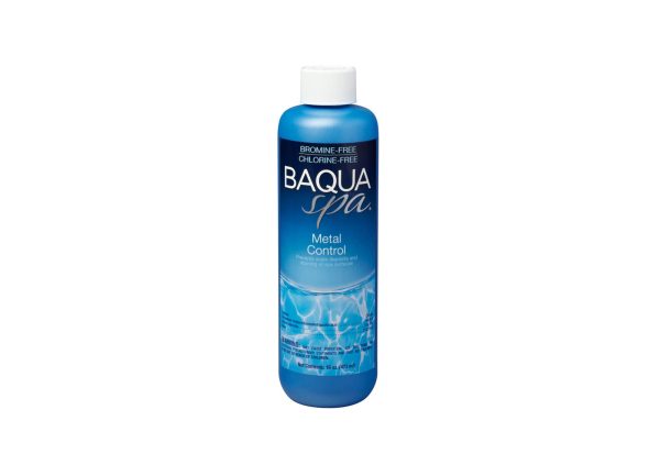BAQUA Spa® Metal Control
