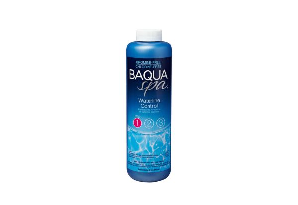 BAQUA Spa® Waterline Control