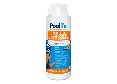 Instant Clear® Cleaning Granules