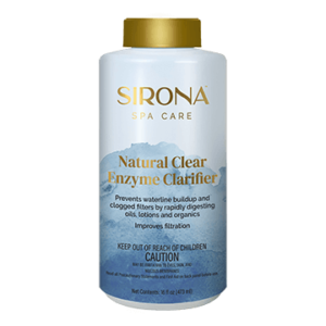 Natural Clear Enzyme Clarifier