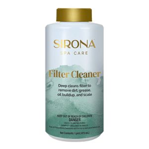 Filter Cleaner