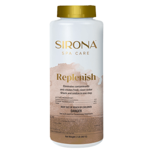 Replenish