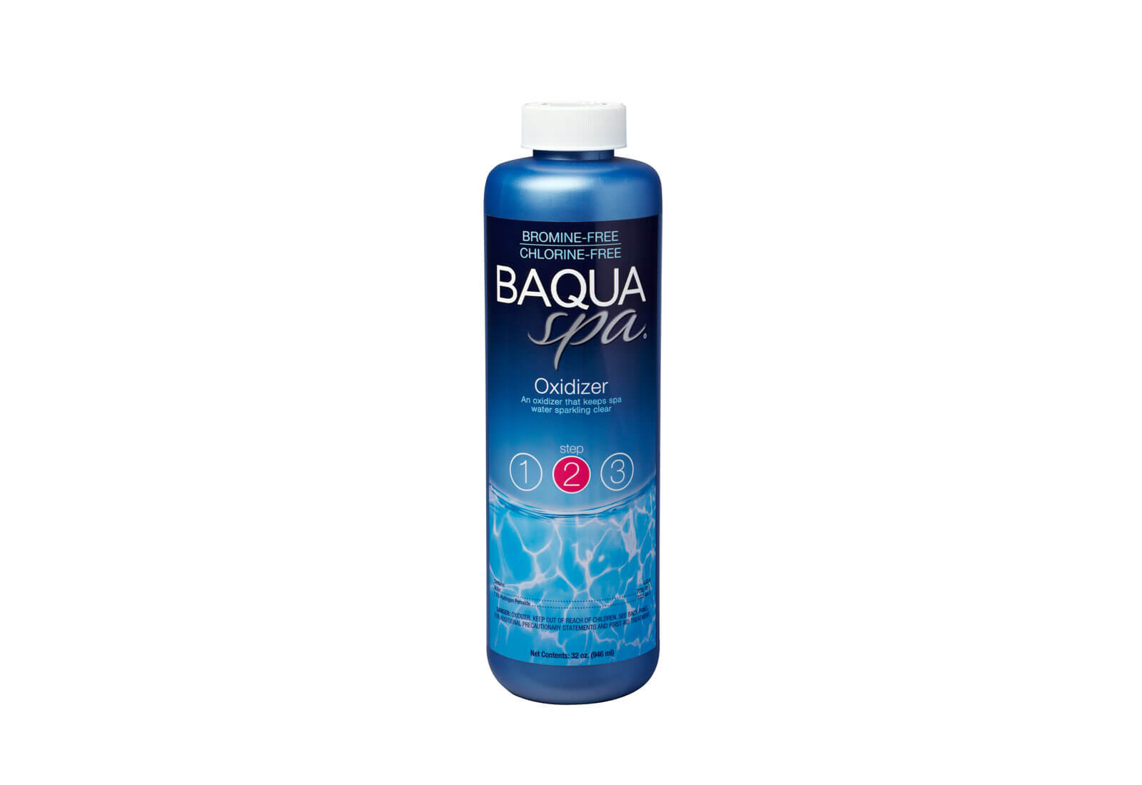 BAQUA Spa® Oxidizer Family Fun Pools and Spas