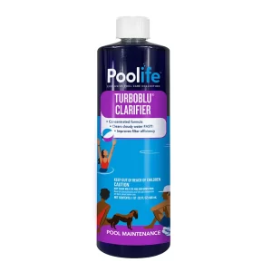 poolife® TurboBlu Clarifier®