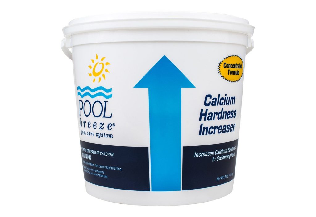 POOL Breeze® Calcium Hardness Increaser Family Fun Pools and Spas