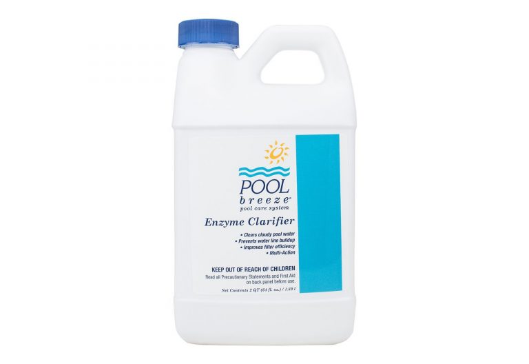 POOL Breeze® Enzyme Clarifier Family Fun Pools and Spas