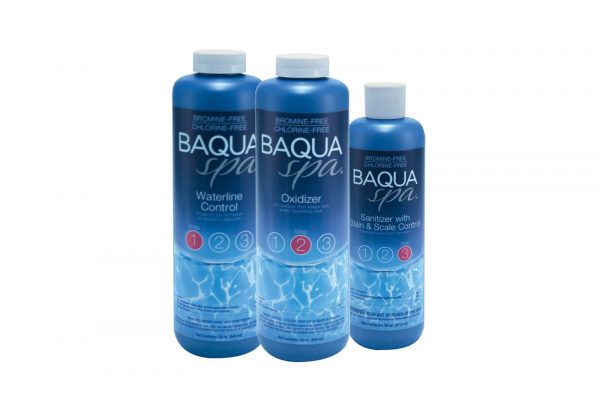 BAQUA Spa® System - Family Fun Pools and Spas