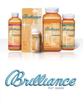 Brilliance® for spas