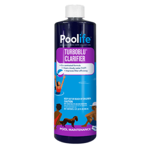 poolife® TurboBlu Clarifier®