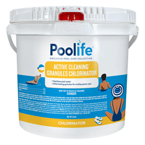 poolife® Active Cleaning Granules