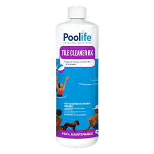 poolife® Tile Cleaner Rx