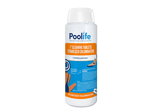 poolife® 1" Cleaning Tablets