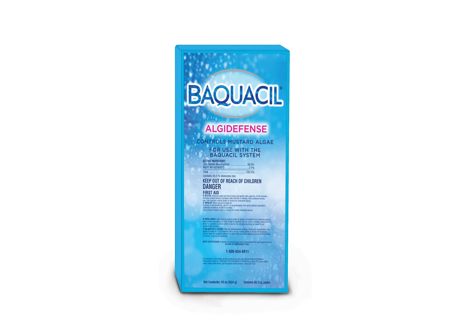 BAQUACIL® Season Supply<br/> CDX 13,500 gallons - Image 3