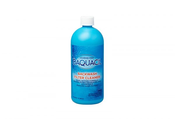 BAQUACIL® Backwash Filter Cleaner