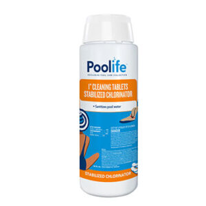 poolife® 1" Cleaning Tablets