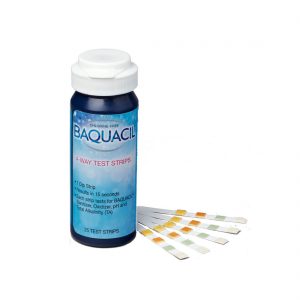 BAQUACIL® 4-Way Test Strips