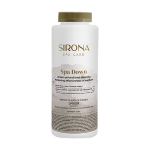 Spa Down