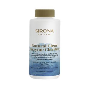 Natural Clear Enzyme Clarifier