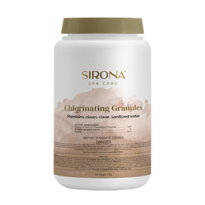 Chlorinating Granules