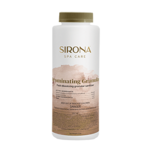 Brominating Granular
