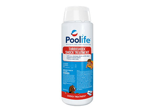 poolife® TurboShock® Shock Treatment