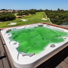Colored Water