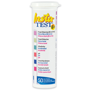 Insta Test 6 Plus Test Strips