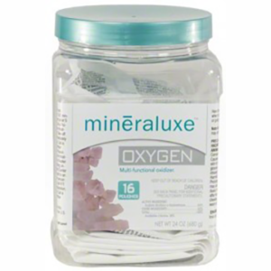 Mineraluxe Oxygen 16Ct