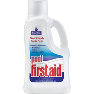 Pool First Aid
