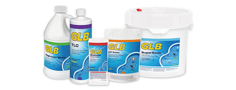 Shop Spa Chemicals
