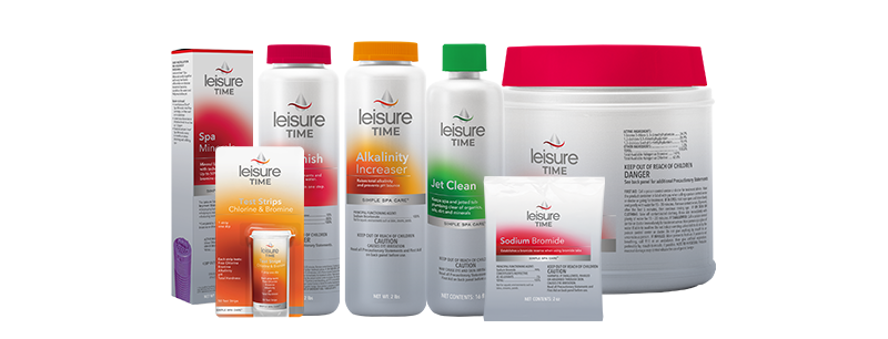Shop Spa Chemicals