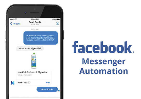 Chat Bot & Facebook Messenger Automation